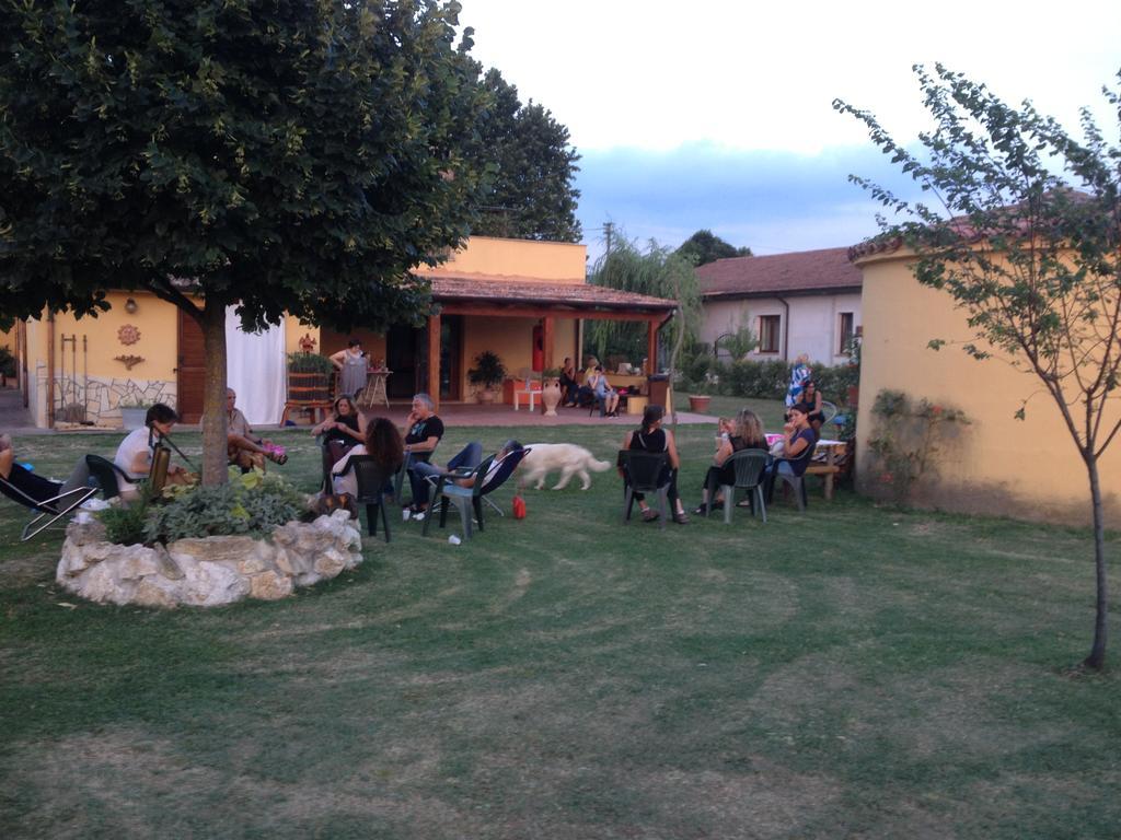 La Vecchia Stalla B&B Narni Extérieur photo