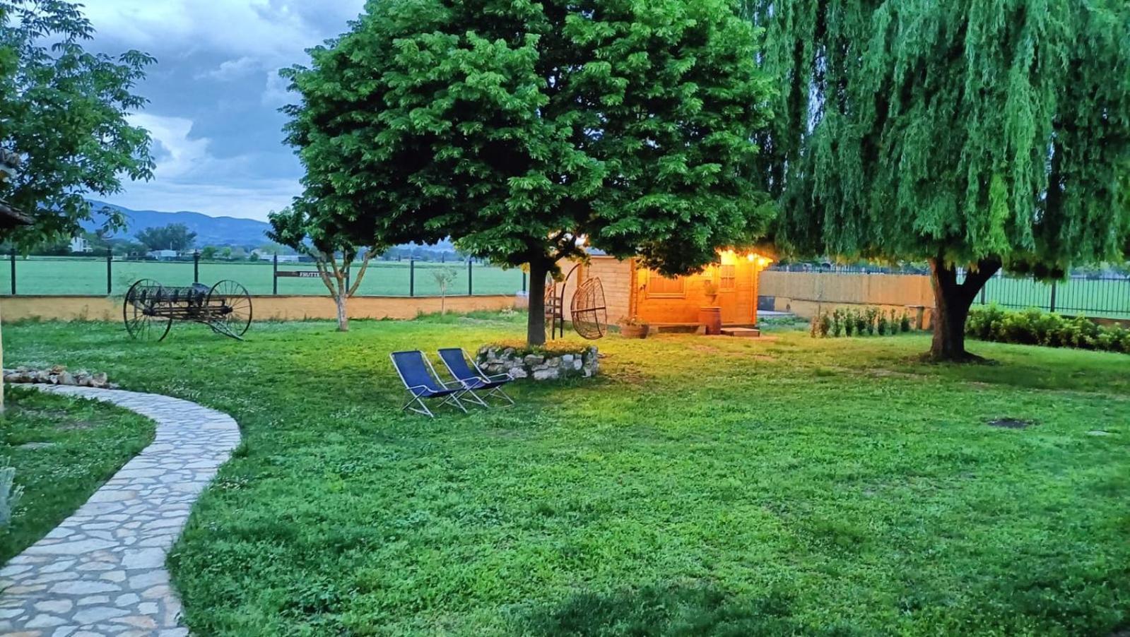 La Vecchia Stalla B&B Narni Extérieur photo