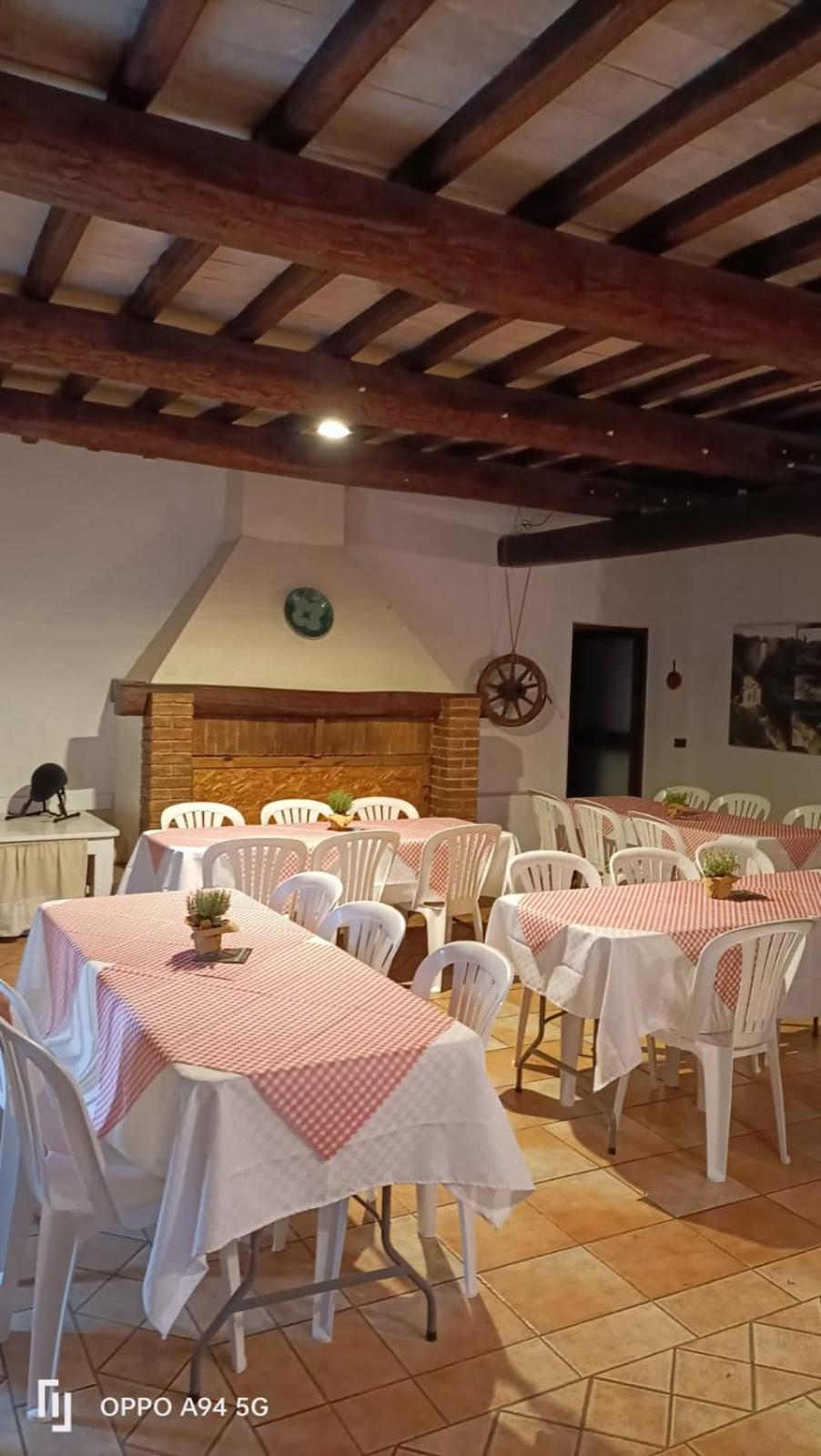 La Vecchia Stalla B&B Narni Extérieur photo