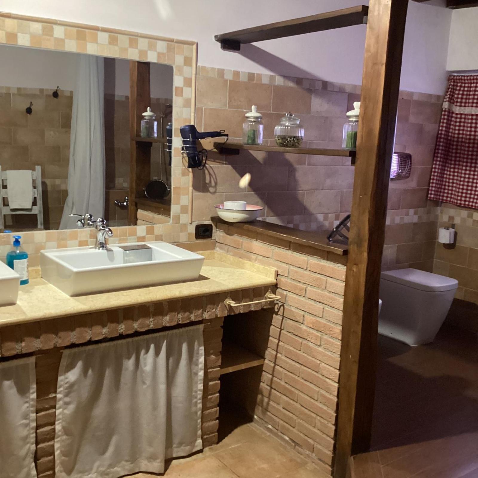 La Vecchia Stalla B&B Narni Extérieur photo