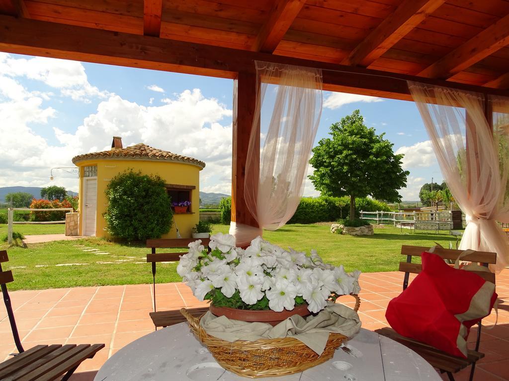 La Vecchia Stalla B&B Narni Extérieur photo