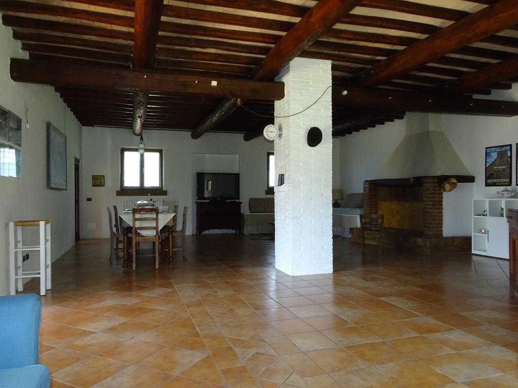 La Vecchia Stalla B&B Narni Extérieur photo