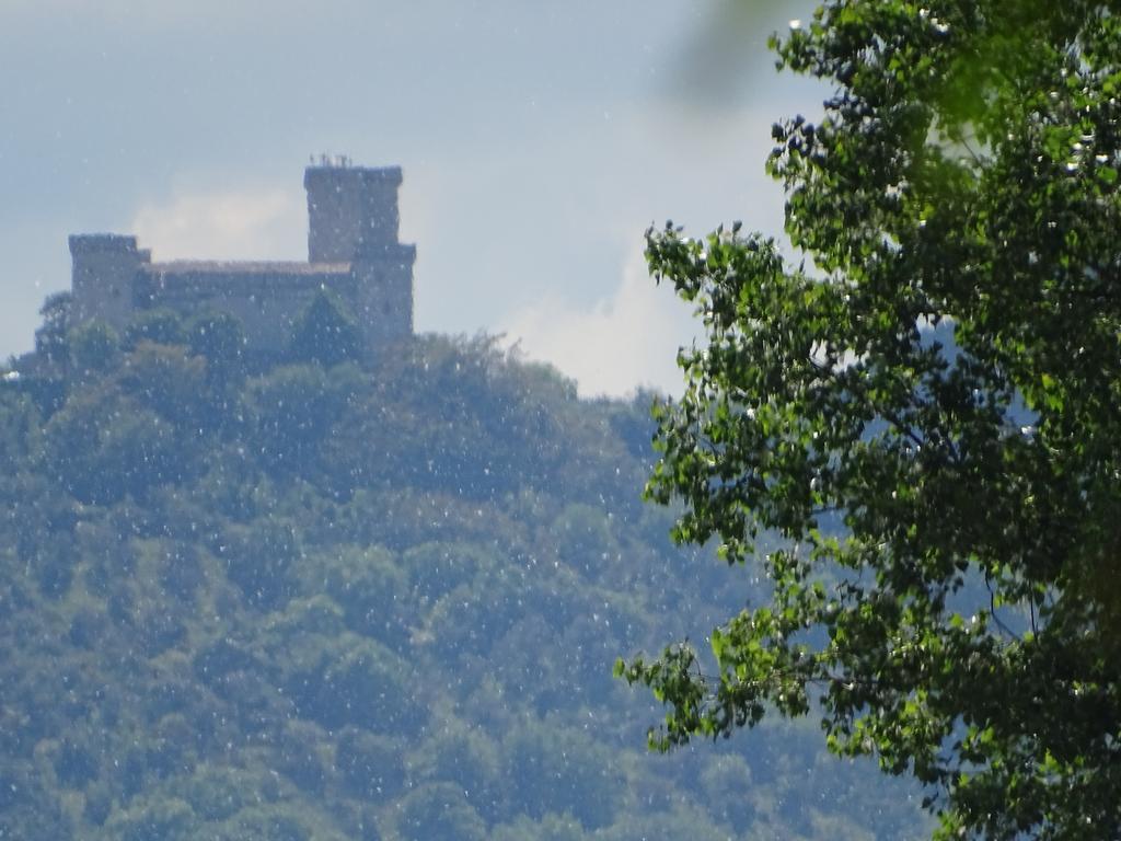 La Vecchia Stalla B&B Narni Extérieur photo