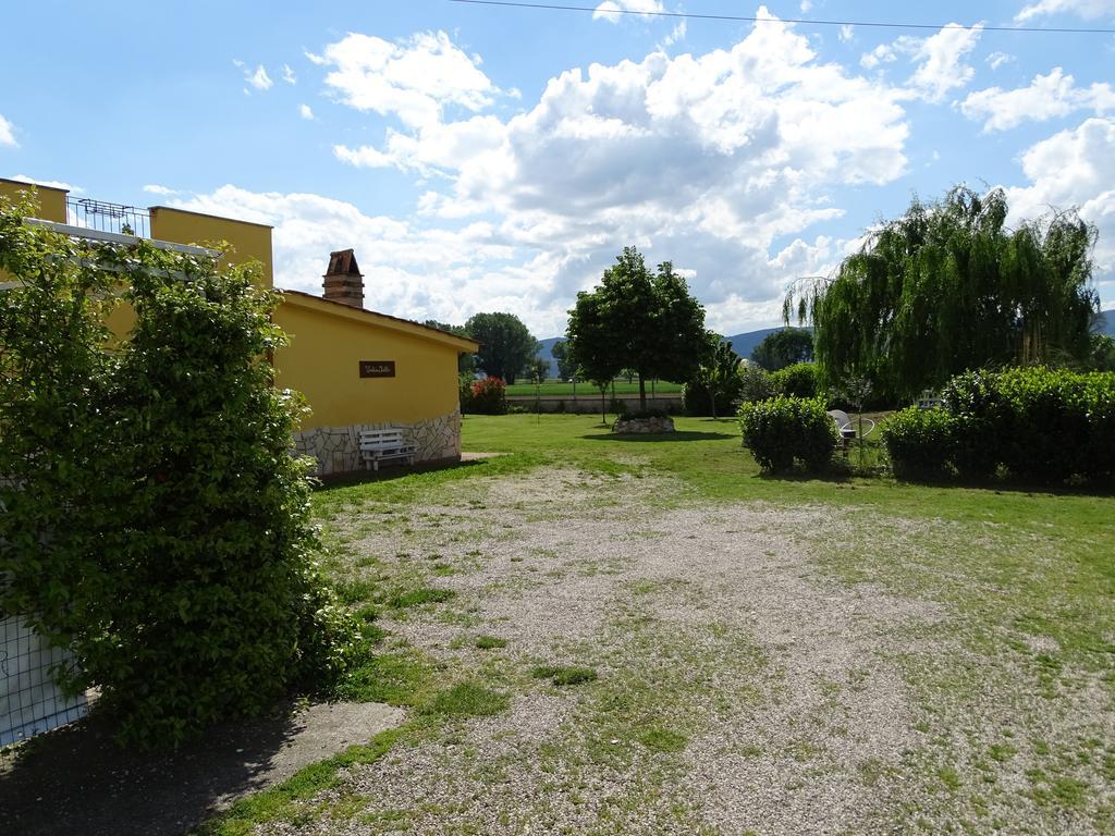 La Vecchia Stalla B&B Narni Extérieur photo